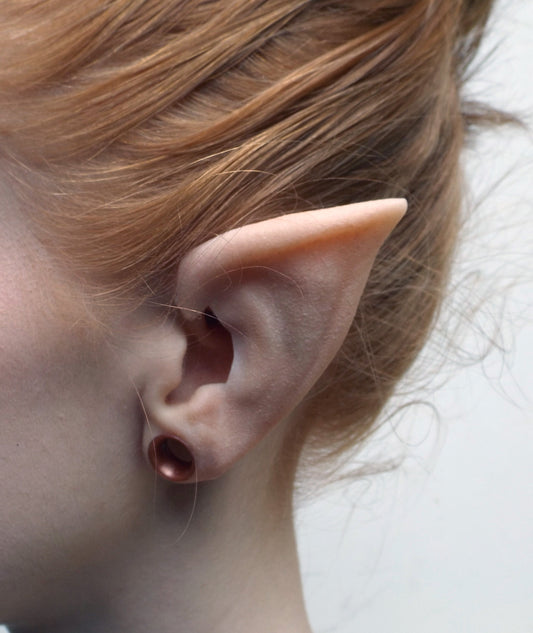 Classic Silicone Elf Ears
