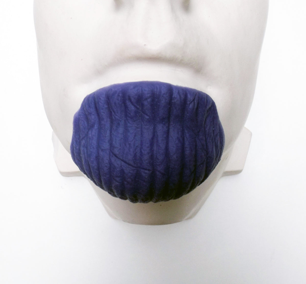 Realistic Thanos Silicone Chin Prosthetic