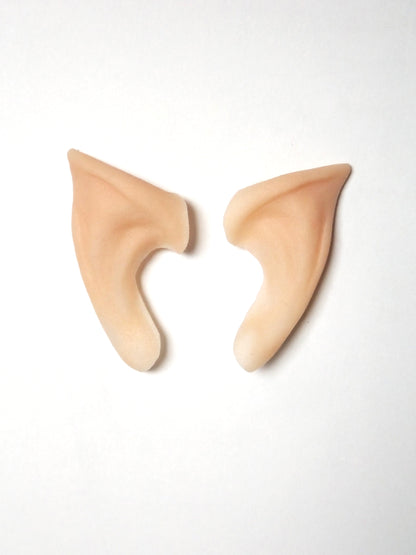Classic Silicone Elf Ears