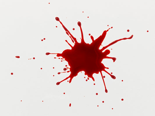 Professional Non-Drying Fake Blood – Stage Blood For Film, Cosplay & SFX