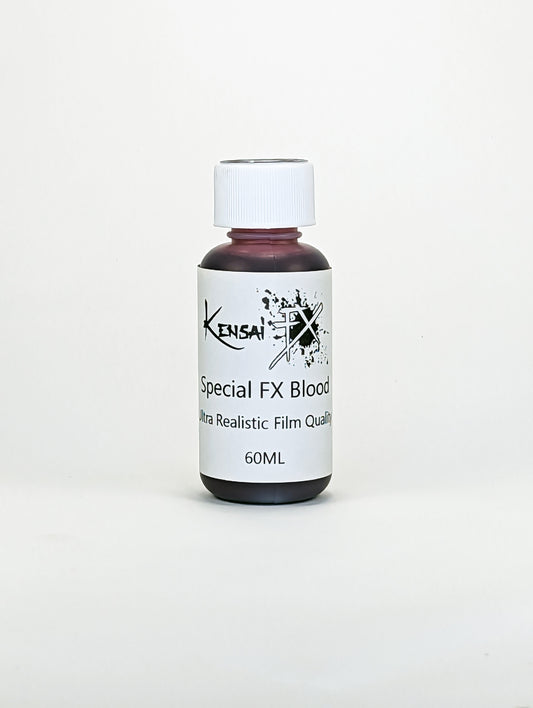 Professional Non-Drying Fake Blood – Stage Blood For Film, Cosplay & SFX