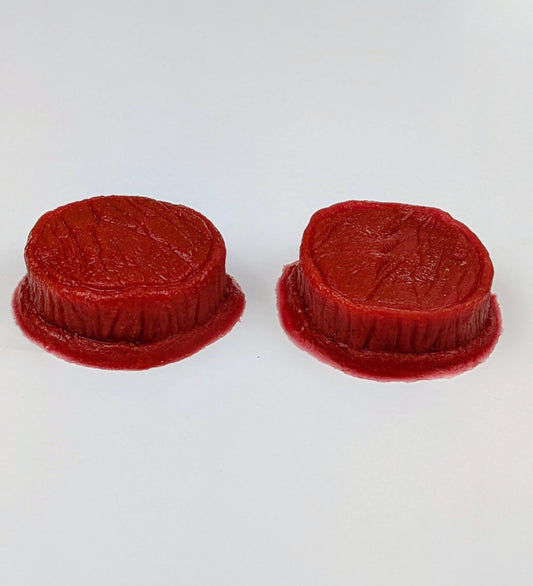 Hellboy Red Demon Silicone Horn Stubs