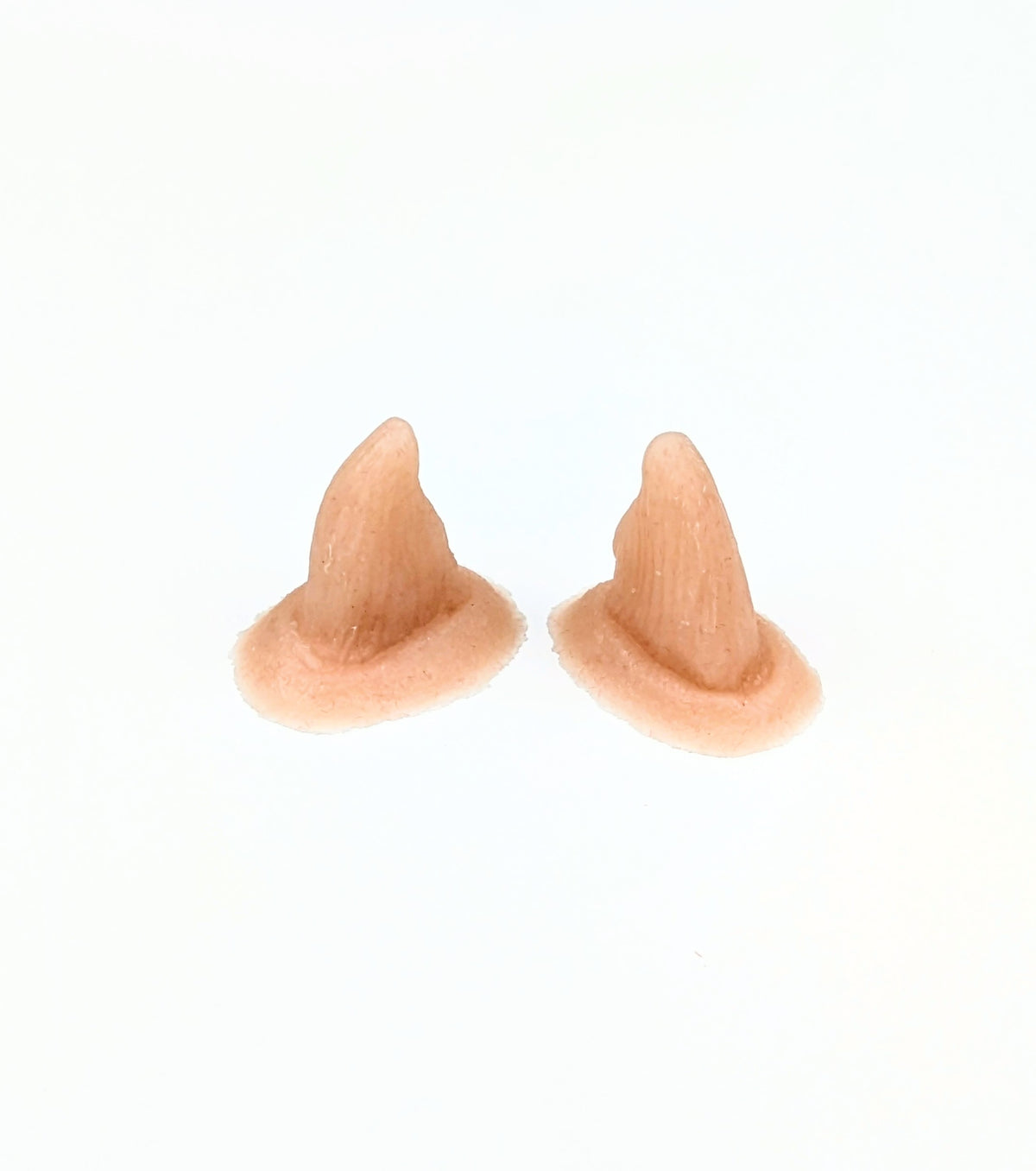 Realistic Small Silicone Horns