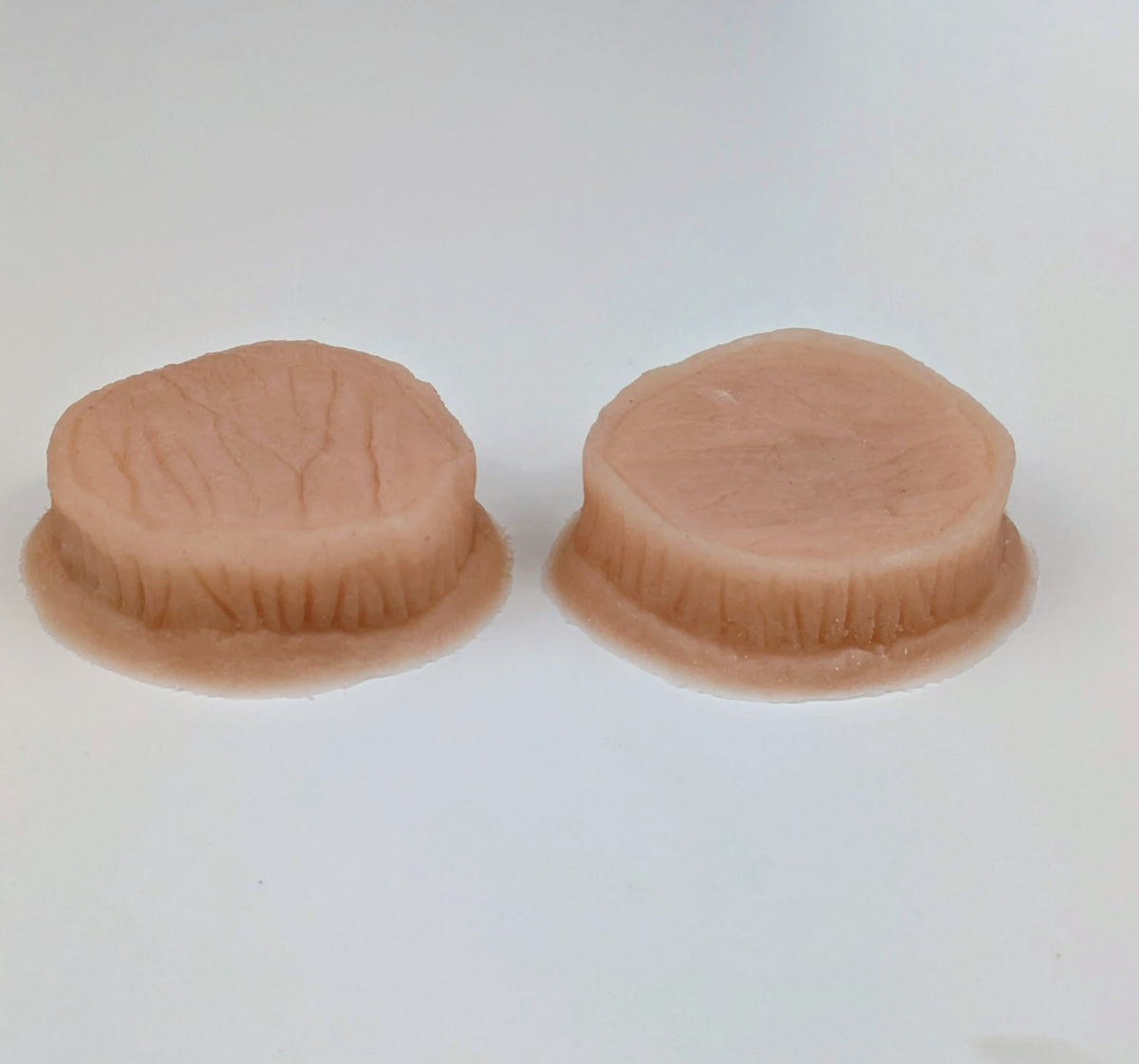 Hellboy Red Demon Silicone Horn Stubs